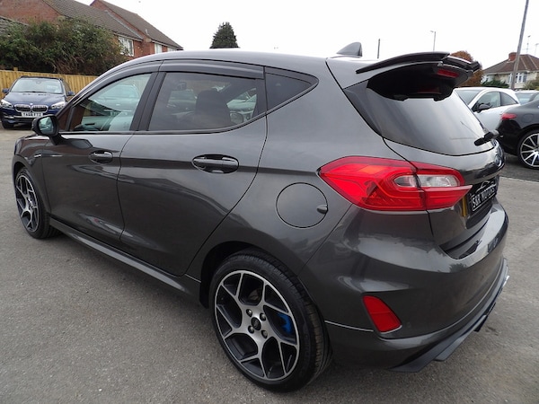 Used Ford Fiesta 2020 for sale - 76308123: Photo 8