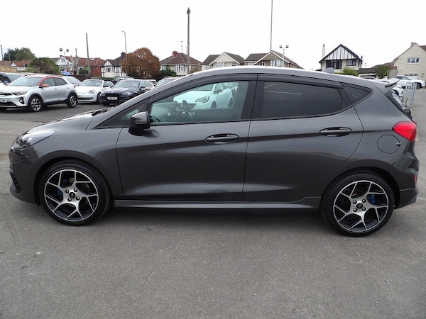 Used Ford Fiesta 2020 for sale - 76308123: Photo 9