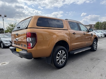 Used Ford Ranger 2022 for sale - 79591424: Photo