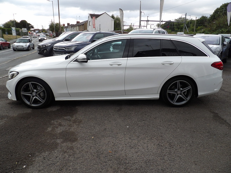 Used Mercedes-Benz C Class 2016 for sale - 76299783: Photo 2