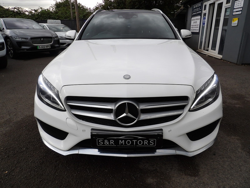 Used Mercedes-Benz C Class 2016 for sale - 76299783: Photo 4