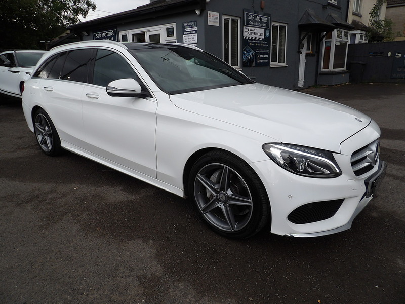 Used Mercedes-Benz C Class 2016 for sale - 76299783: Photo 5
