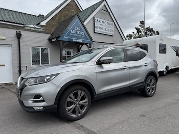 Used Nissan Qashqai 2018 for sale - 78829130: Photo