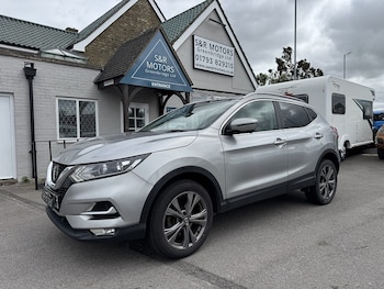 Used Nissan Qashqai 2018 for sale - 78829130: Photo