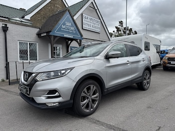 Used Nissan Qashqai 2018 for sale - 78829130: Photo