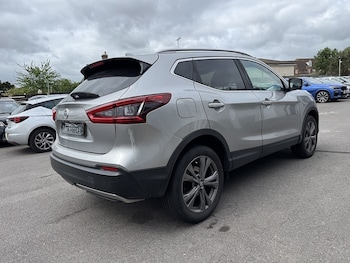 Used Nissan Qashqai 2018 for sale - 78829130: Photo