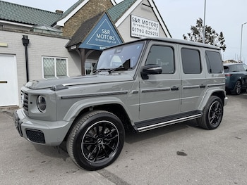 Used Mercedes-Benz G Class 2024 for sale - 78709730: Photo