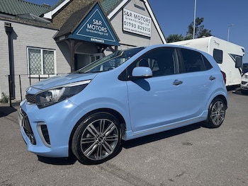 Used Kia Picanto 2018 for sale - 79591464: Photo