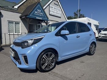 Used Kia Picanto 2018 for sale - 79591464: Photo