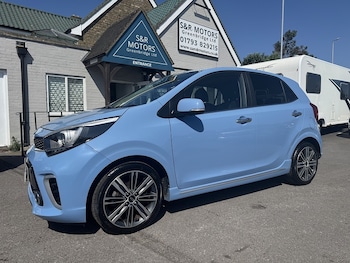 Used Kia Picanto 2018 for sale - 79591464: Photo