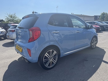 Used Kia Picanto 2018 for sale - 79591464: Photo