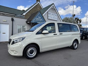 Used Mercedes-Benz Vito 2016 for sale - 79591494: Photo