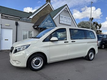 Used Mercedes-Benz Vito 2016 for sale - 79591494: Photo