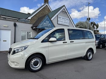 Used Mercedes-Benz Vito 2016 for sale - 79591494: Photo