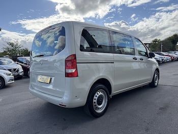 Used Mercedes-Benz Vito 2016 for sale - 79591494: Photo