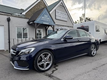 Used Mercedes-Benz C Class 2018 for sale - 79591544: Photo