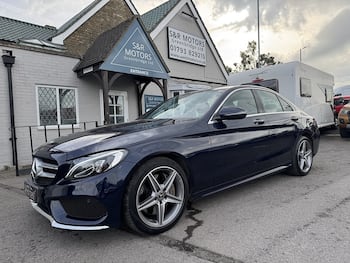 Used Mercedes-Benz C Class 2018 for sale - 79591544: Photo