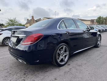 Used Mercedes-Benz C Class 2018 for sale - 79591544: Photo