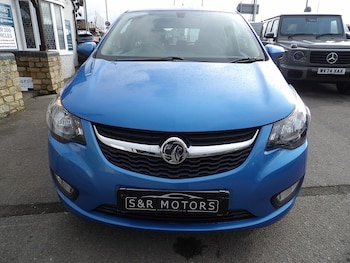 Used Vauxhall Viva 2017 for sale - 78710022: Photo