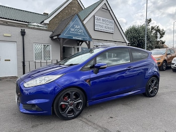 Used Ford Fiesta 2014 for sale - 79591527: Photo