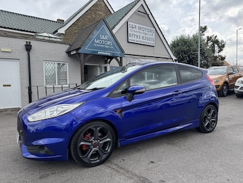 Used Ford Fiesta 2014 for sale - 79591527: Photo