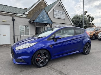 Used Ford Fiesta 2014 for sale - 79591527: Photo