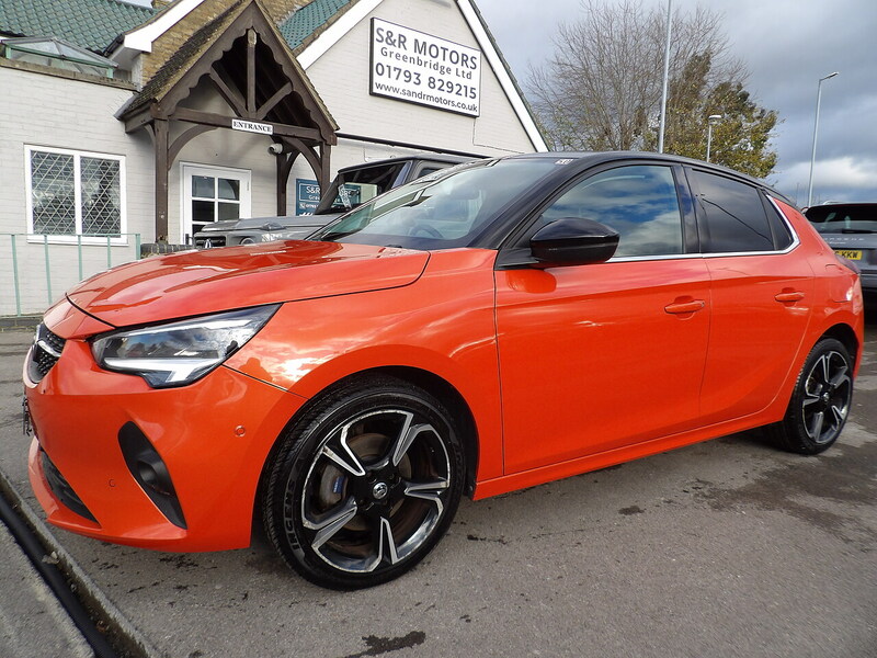 Used Vauxhall Corsa 2020 for sale - 76618299: Photo 1
