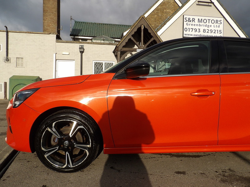 Used Vauxhall Corsa 2020 for sale - 76618299: Photo 10