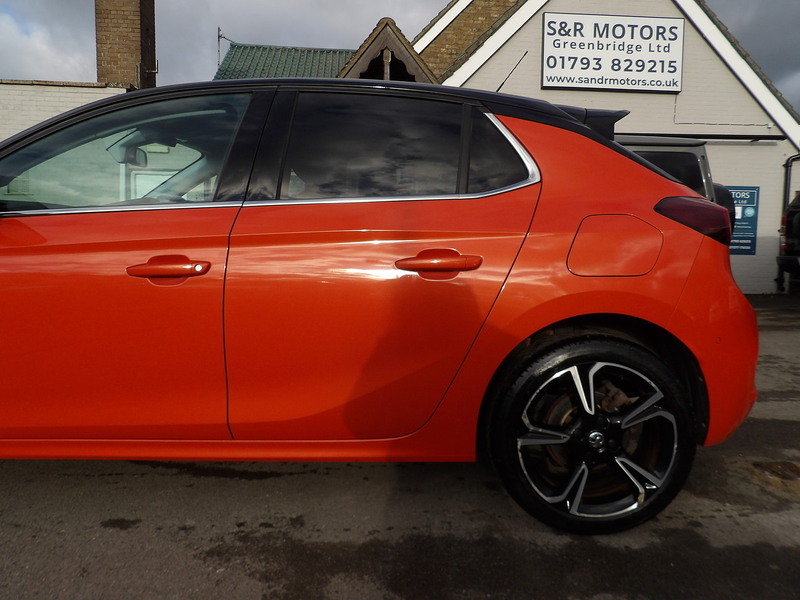Used Vauxhall Corsa 2020 for sale - 76618299: Photo 11
