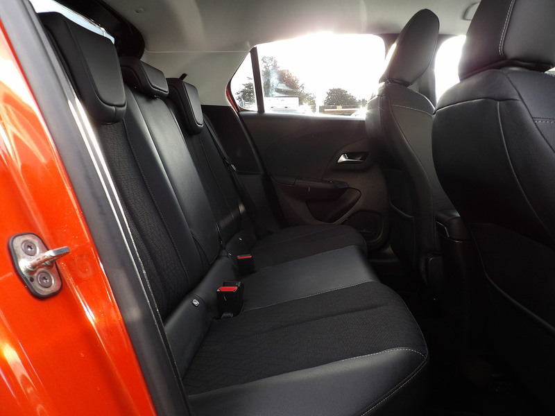 Used Vauxhall Corsa 2020 for sale - 76618299: Photo 13