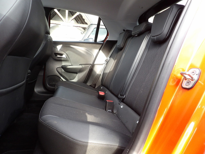 Used Vauxhall Corsa 2020 for sale - 76618299: Photo 15