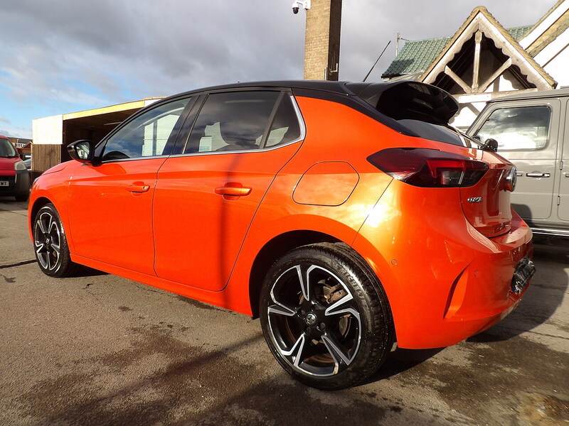 Used Vauxhall Corsa 2020 for sale - 76618299: Photo 17