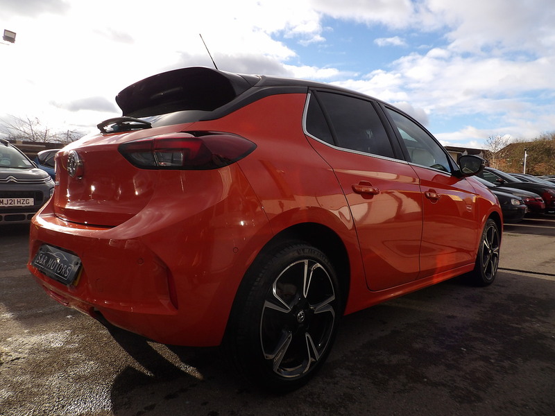 Used Vauxhall Corsa 2020 for sale - 76618299: Photo 18