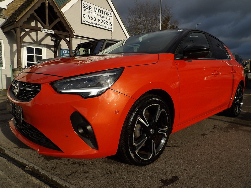 Used Vauxhall Corsa 2020 for sale - 76618299: Photo 19