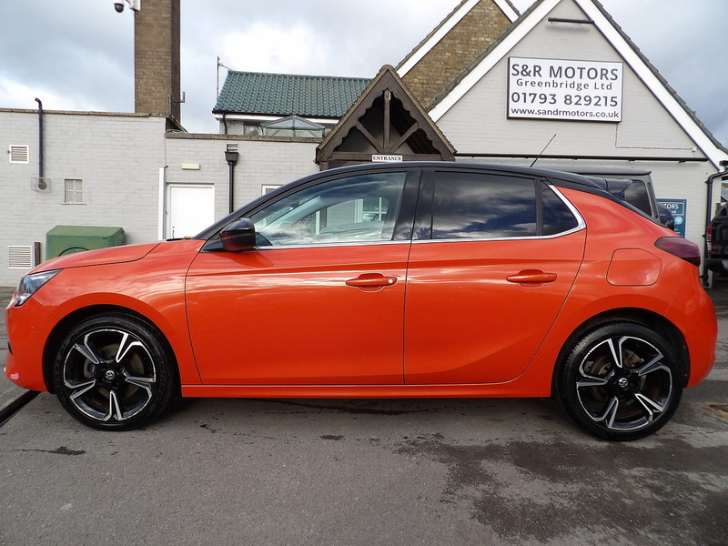 Used Vauxhall Corsa 2020 for sale - 76618299: Photo 2