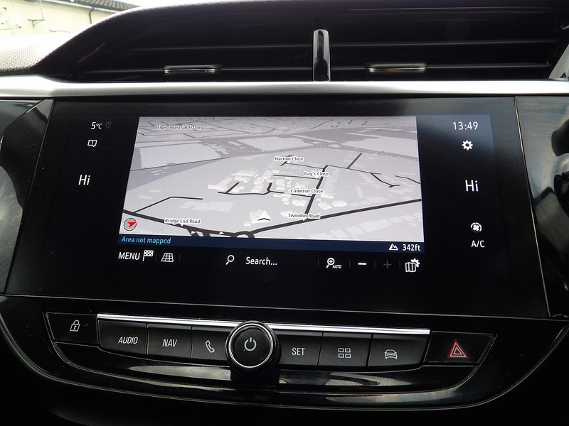 Used Vauxhall Corsa 2020 for sale - 76618299: Photo 21