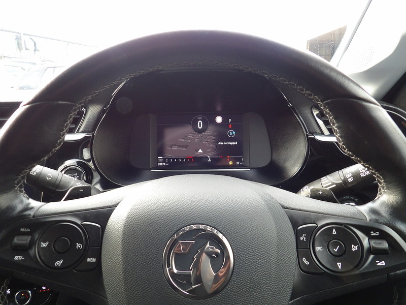 Used Vauxhall Corsa 2020 for sale - 76618299: Photo 25