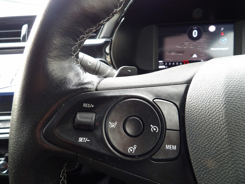 Used Vauxhall Corsa 2020 for sale - 76618299: Photo 27