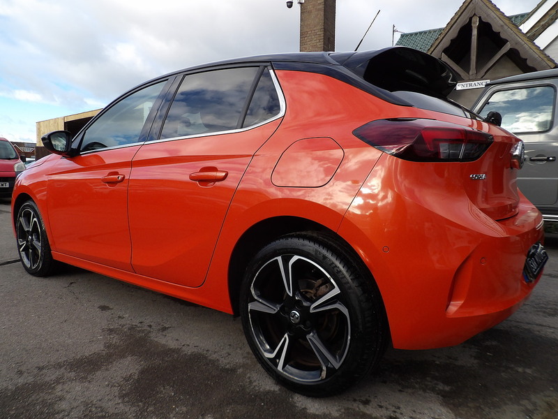 Used Vauxhall Corsa 2020 for sale - 76618299: Photo 3