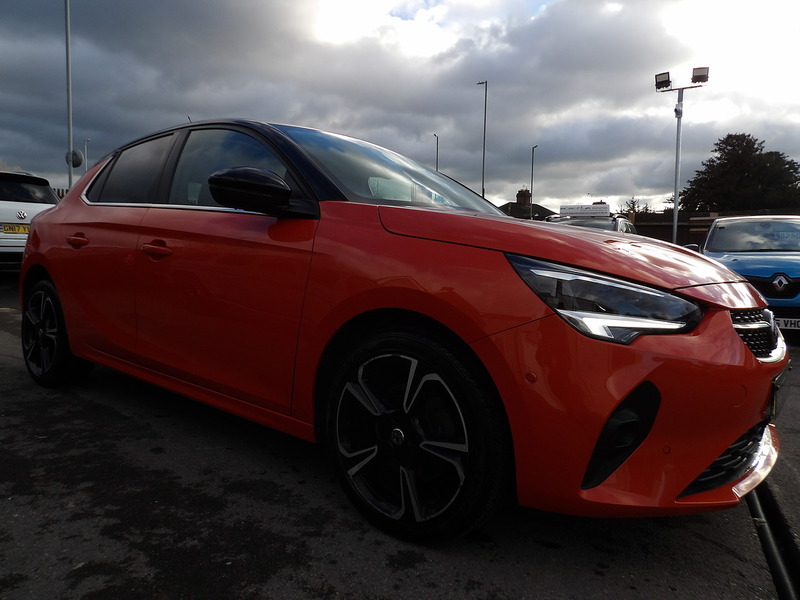 Used Vauxhall Corsa 2020 for sale - 76618299: Photo 5