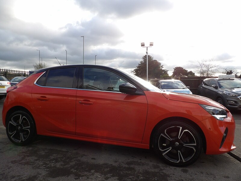 Used Vauxhall Corsa 2020 for sale - 76618299: Photo 6