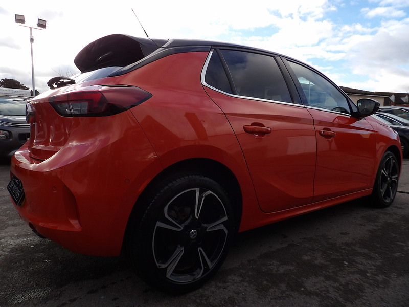 Used Vauxhall Corsa 2020 for sale - 76618299: Photo 7