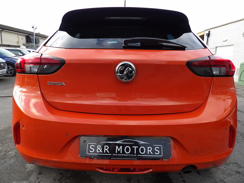Used Vauxhall Corsa 2020 for sale - 76618299: Photo 8
