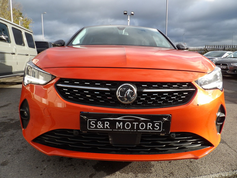 Used Vauxhall Corsa 2020 for sale - 76618299: Photo 9