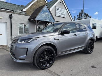 Used Land Rover Discovery Sport 2019 for sale - 79591465: Photo
