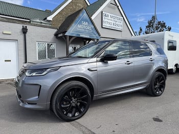 Used Land Rover Discovery Sport 2019 for sale - 79591465: Photo