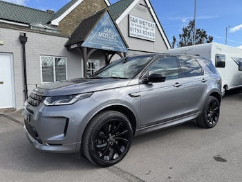 Used Land Rover Discovery Sport 2019 for sale - 79591465: Photo
