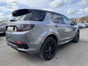 Used Land Rover Discovery Sport 2019 for sale - 79591465: Photo