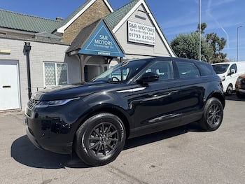 Used Land Rover Range Rover Evoque 2022 for sale - 79591543: Photo
