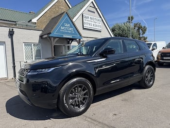Used Land Rover Range Rover Evoque 2022 for sale - 79591543: Photo
